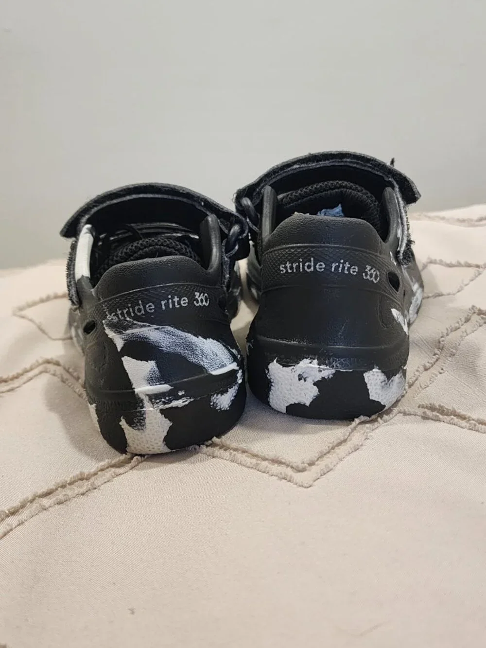 Stride rite 360 oceano rubber shoes